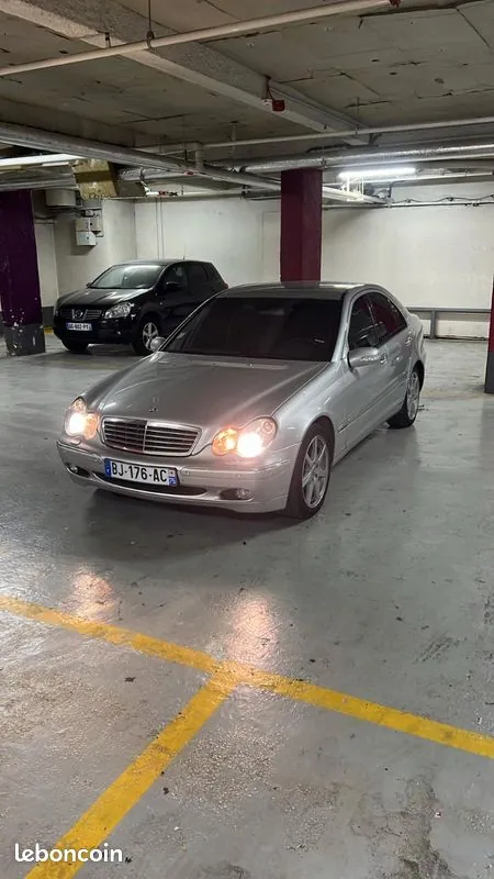 Mercedes-Benz C-Class