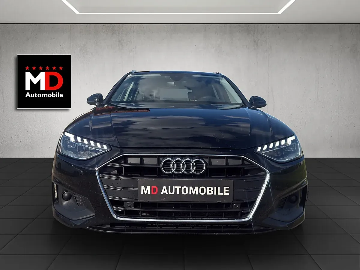Audi A4 2019 photo 3