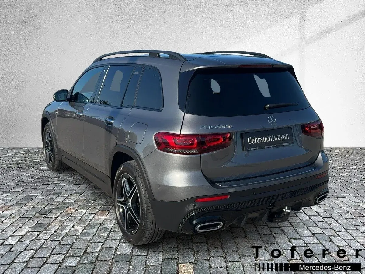 Mercedes-Benz Glb 2020 photo 3