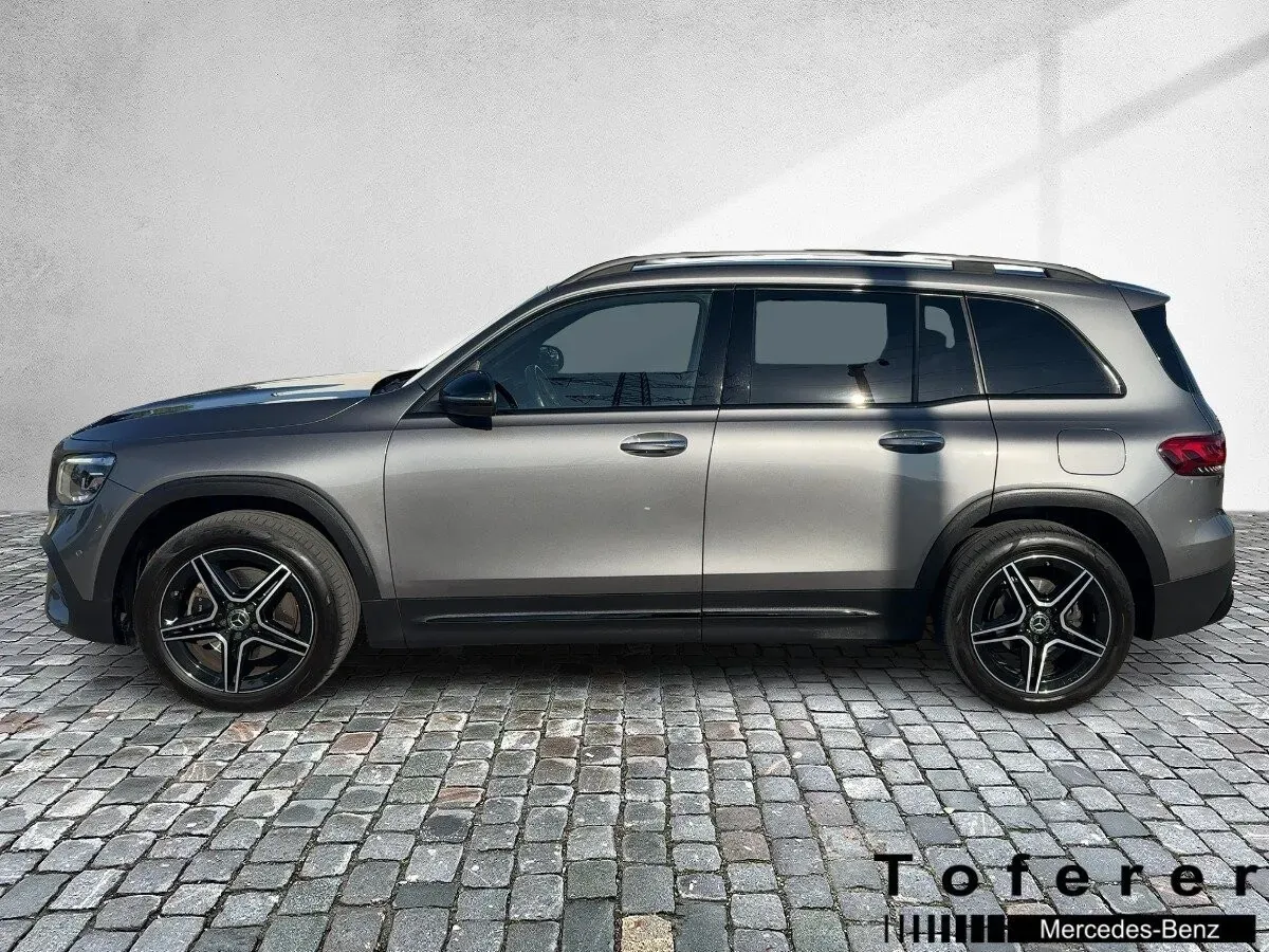 Mercedes-Benz Glb 2020 photo 2