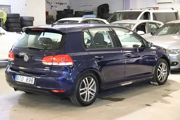 Volkswagen Golf I 2013 photo 4