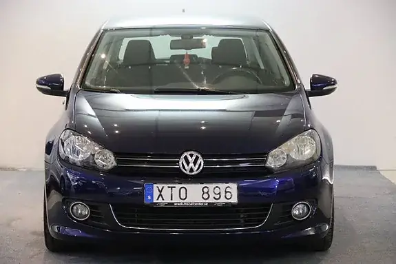 Volkswagen Golf I 2013 photo 2