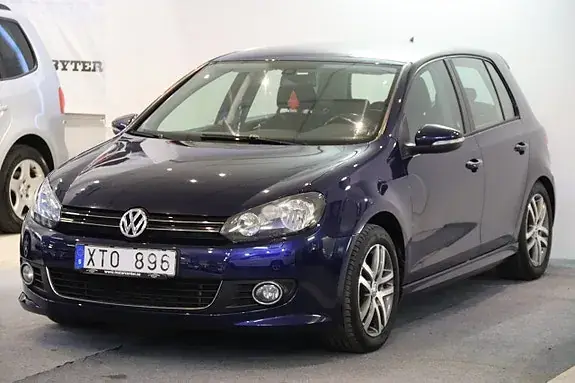 Volkswagen Golf I