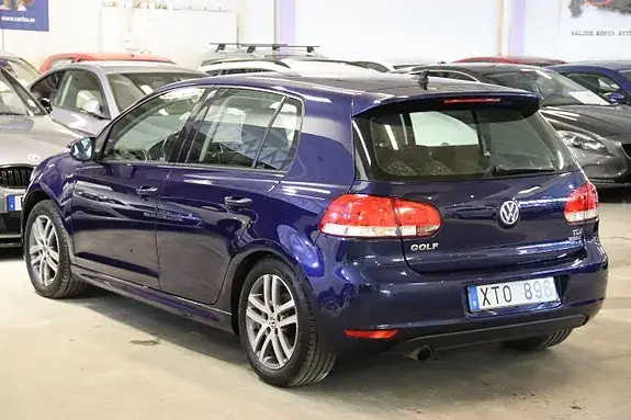 Volkswagen Golf I 2013 photo 5
