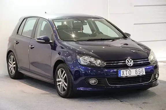 Volkswagen Golf I 2013 photo 3