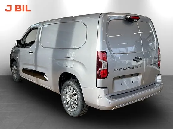 Peugeot Partner 2026 photo 2