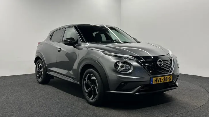 Nissan Juke 2024 photo 3