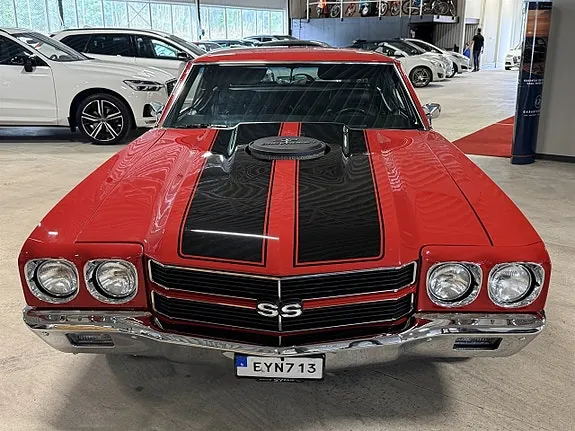 Chevrolet Chevelle 1971 photo 2
