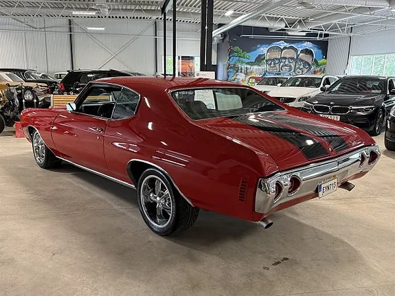 Chevrolet Chevelle 1971 photo 5