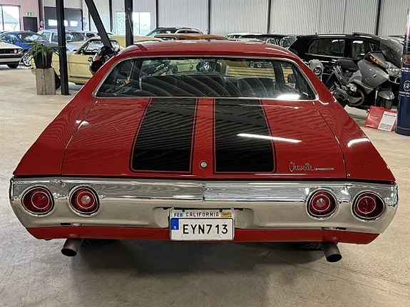 Chevrolet Chevelle 1971 photo 4