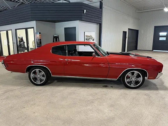 Chevrolet Chevelle 1971 photo 3