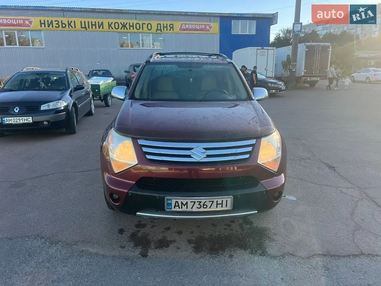Suzuki Grand Vitara 2006 photo 2