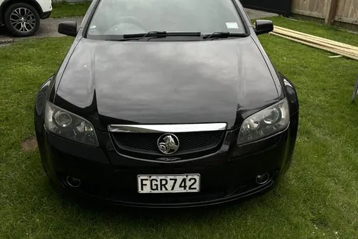 Holden Commodore