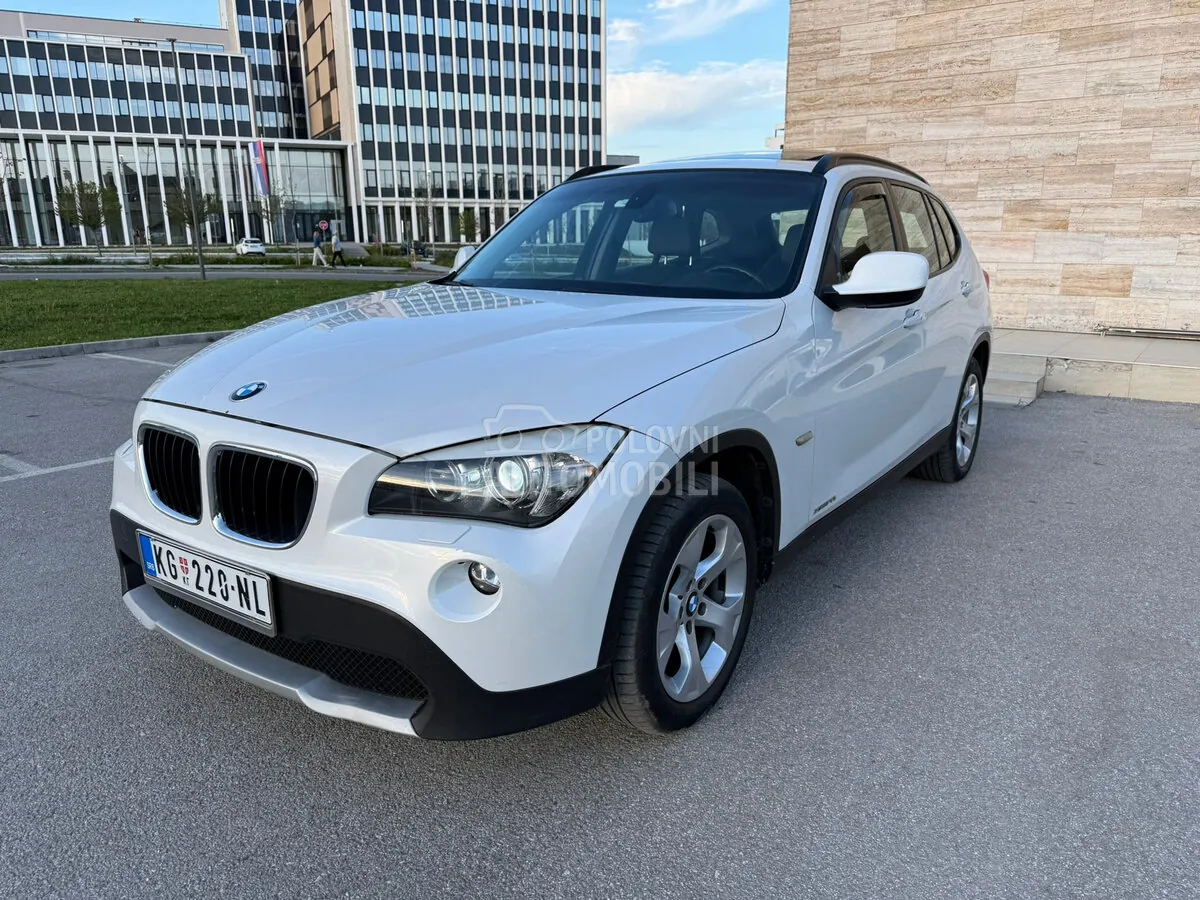 BMW X1