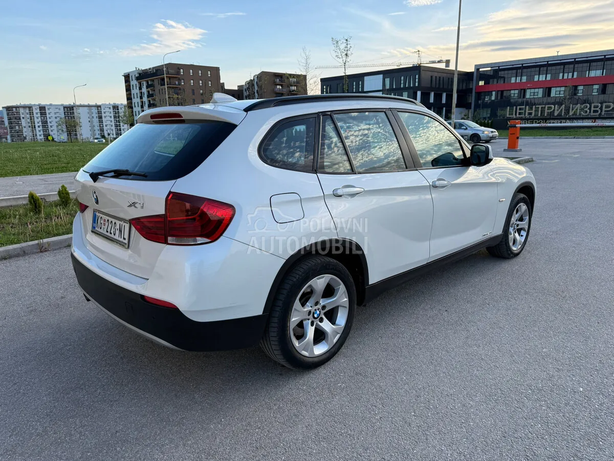BMW X1 2012 photo 5