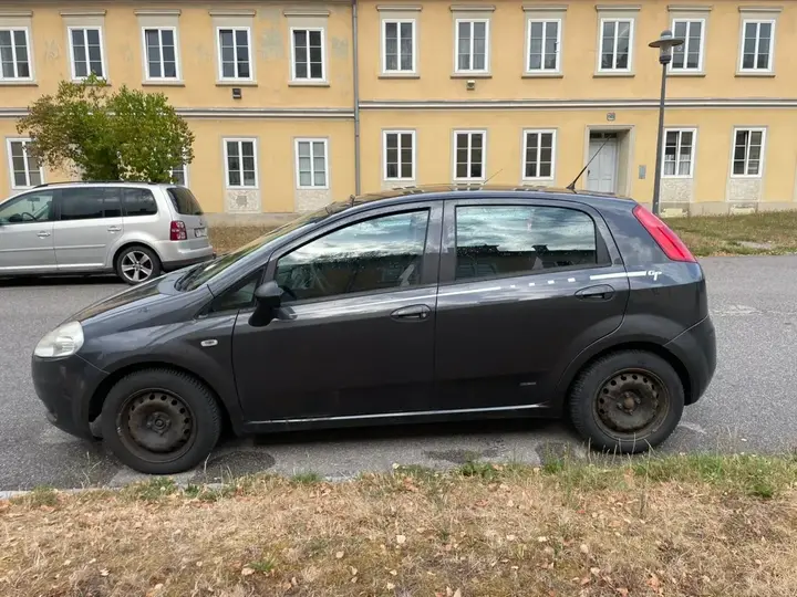 Fiat Punto 2008 photo 3