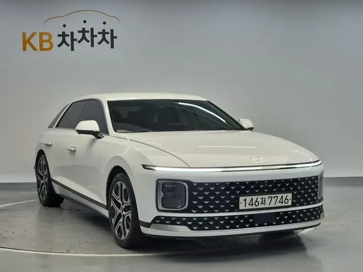 Hyundai Grandeur 2023 photo 4