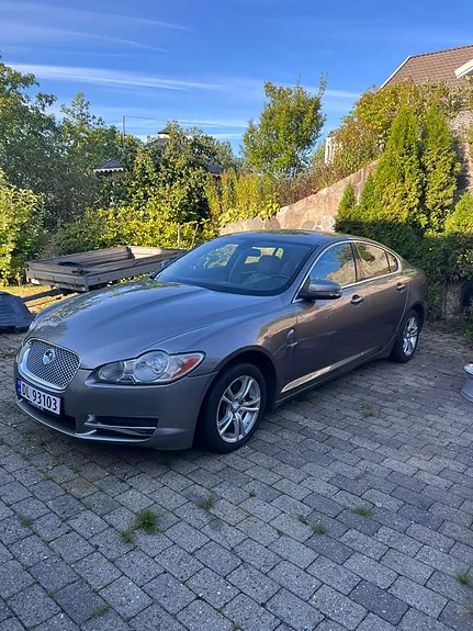Jaguar Xf 2008 photo 2