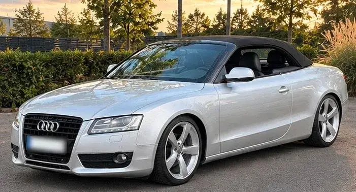 Audi A5 Cabrio