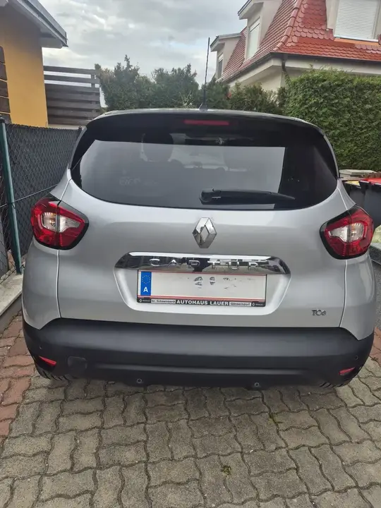 Renault Captur 2016 photo 3