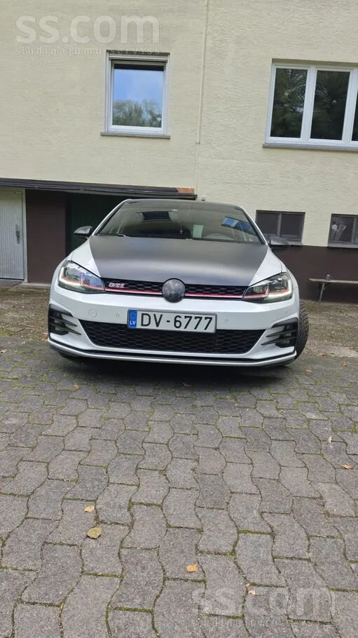 Volkswagen Golf 7 2018 photo 4