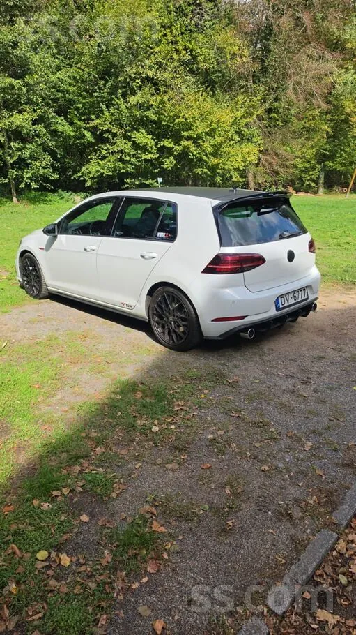 Volkswagen Golf 7 2018 photo 3
