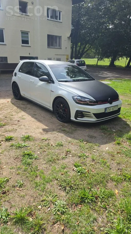 Volkswagen Golf 7