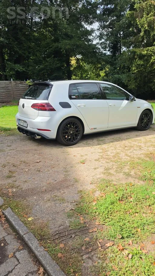 Volkswagen Golf 7 2018 photo 2