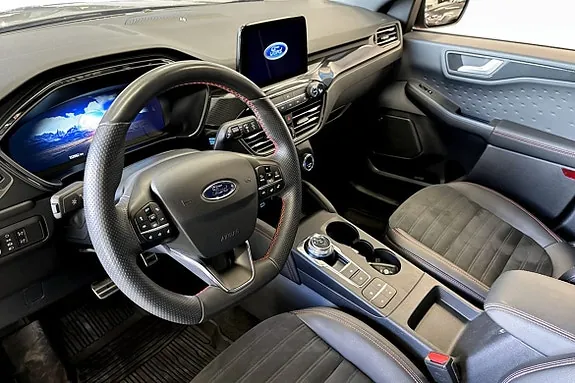 Ford Kuga 2020 photo 5