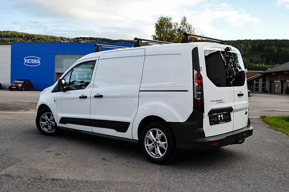 Ford Transit Connect 2017 photo 4