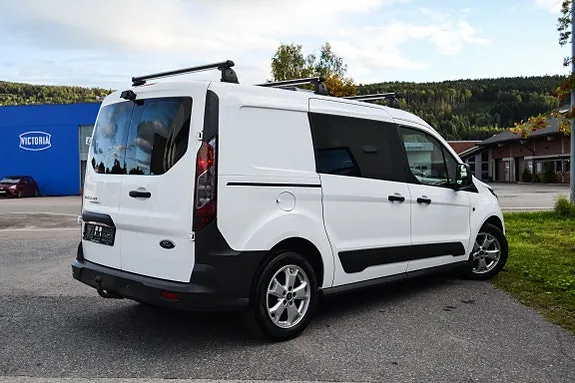 Ford Transit Connect 2017 photo 3