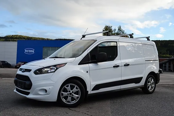 Ford Transit Connect 2017 photo 2