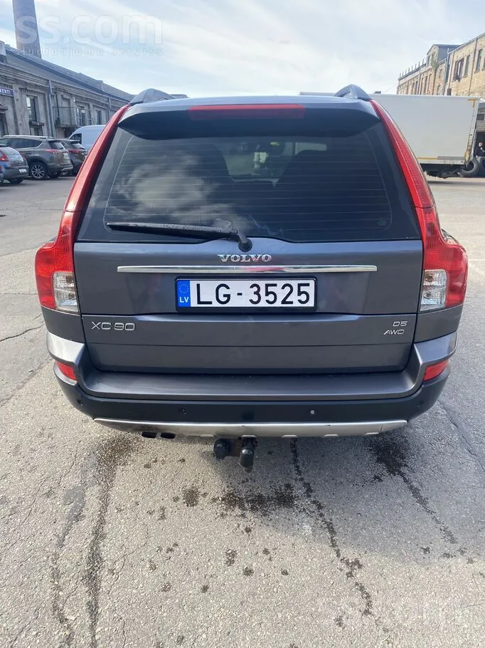 Volvo Xc90 2008 photo 3