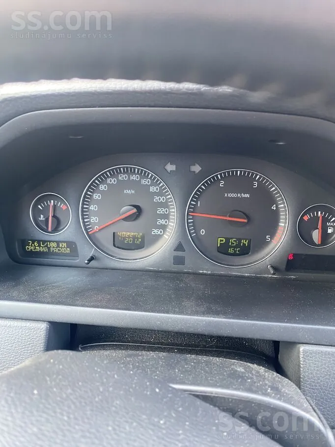Volvo Xc90 2008 photo 5
