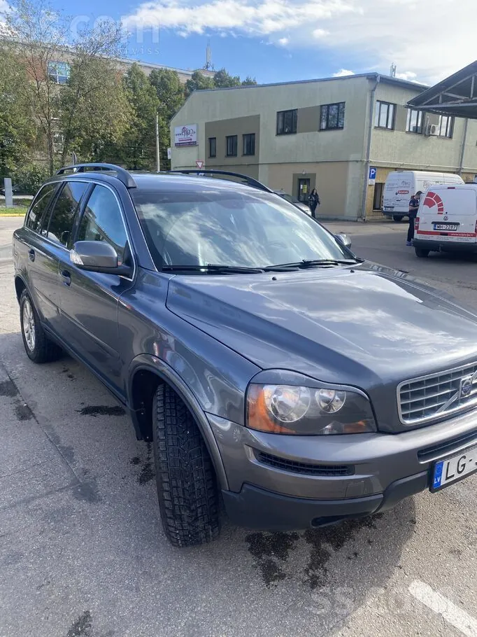 Volvo Xc90 2008 photo 2
