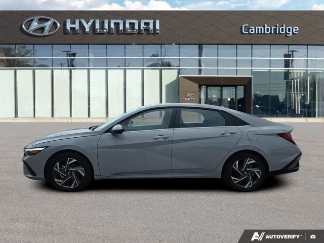 Hyundai Elantra 2025 photo 2