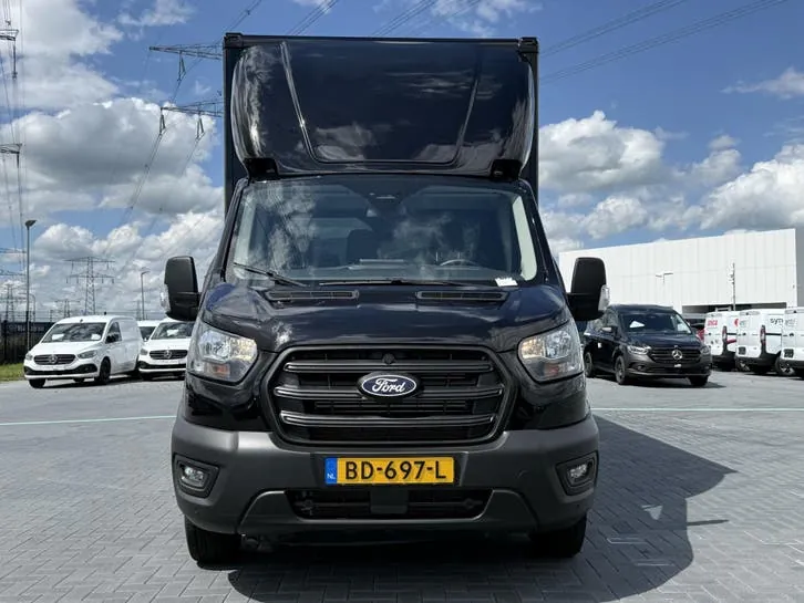 Ford Transit 500 2026 photo 2