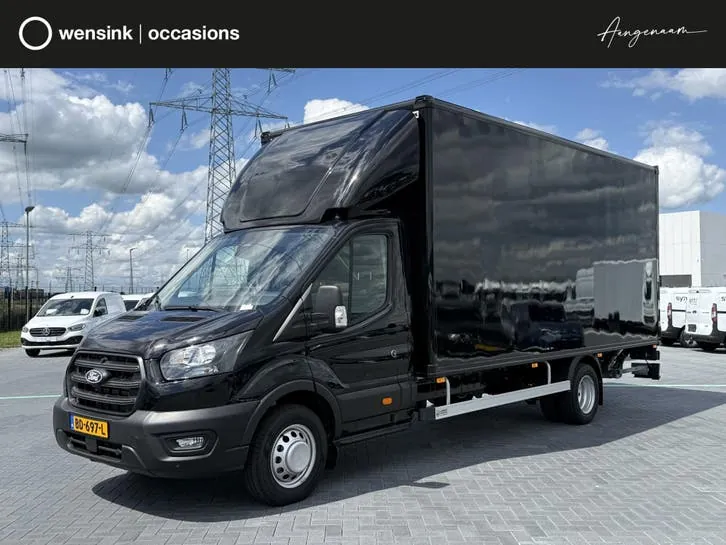 Ford Transit 500