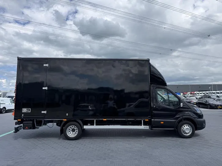 Ford Transit 500 2026 photo 3