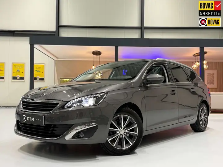 Peugeot 308 Sw