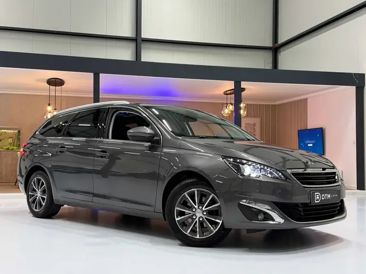 Peugeot 308 Sw 2017 photo 3