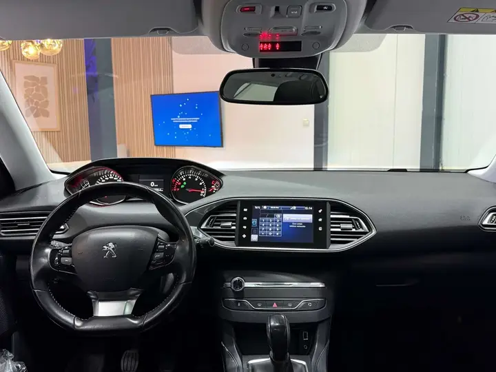 Peugeot 308 Sw 2017 photo 4