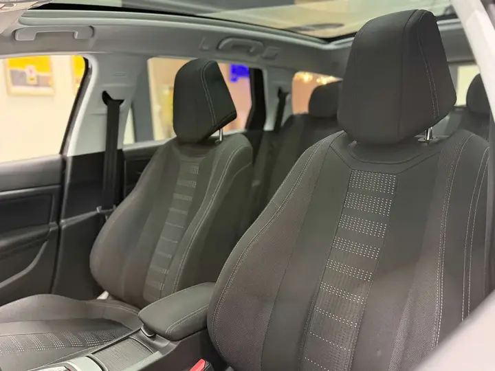 Peugeot 308 Sw 2017 photo 5
