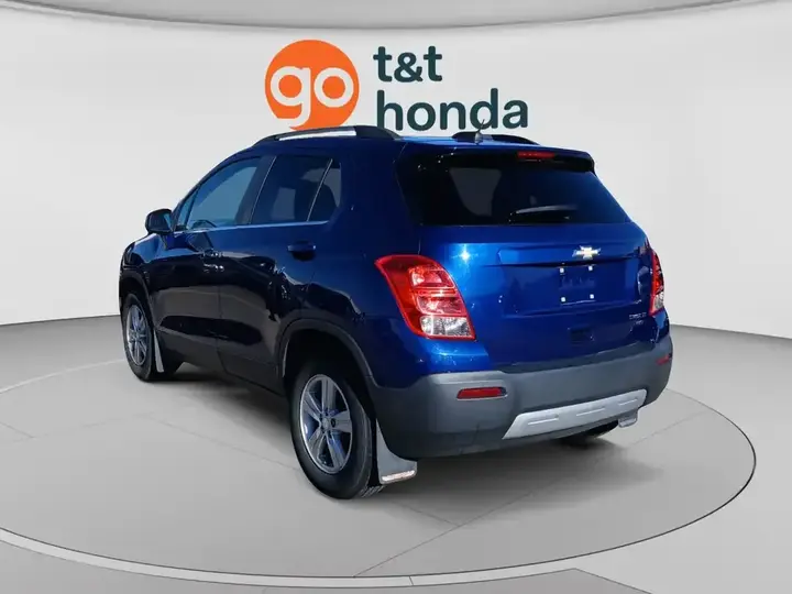 Chevrolet Trax 2015 photo 3