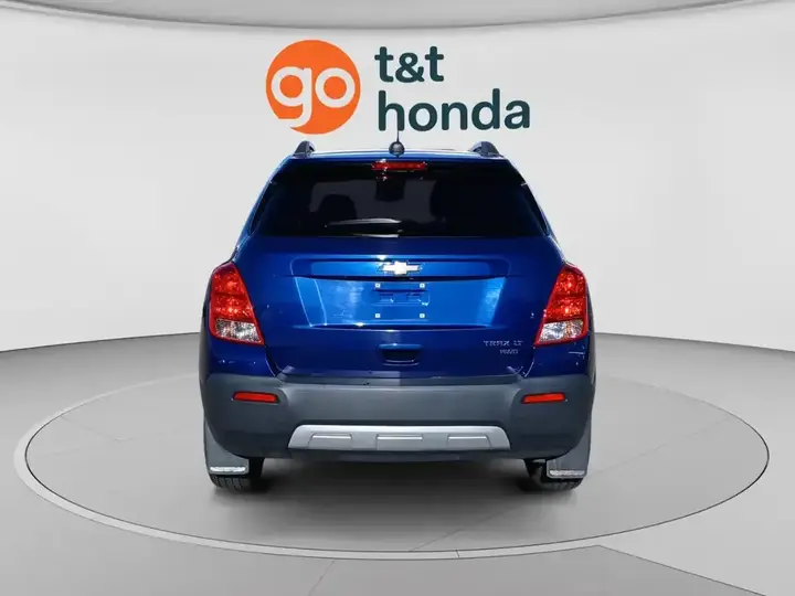 Chevrolet Trax 2015 photo 4