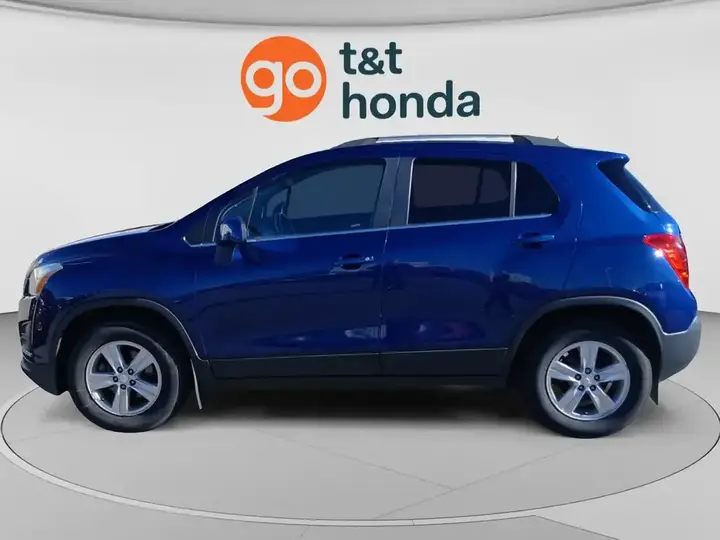 Chevrolet Trax 2015 photo 2