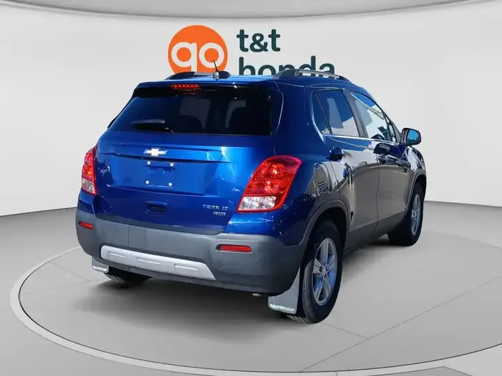 Chevrolet Trax 2015 photo 5
