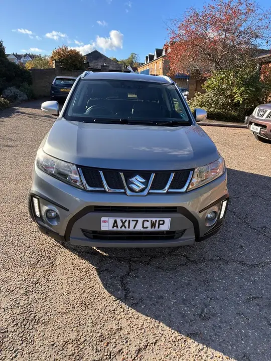 Suzuki Vitara 2017 photo 2