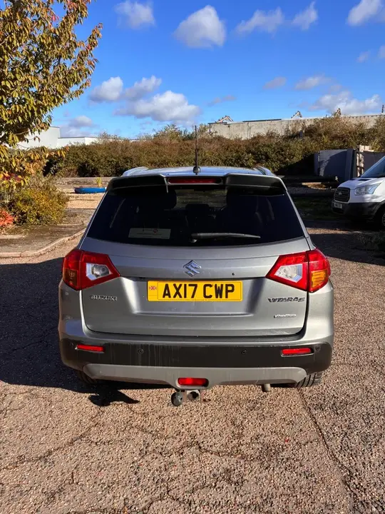 Suzuki Vitara 2017 photo 5