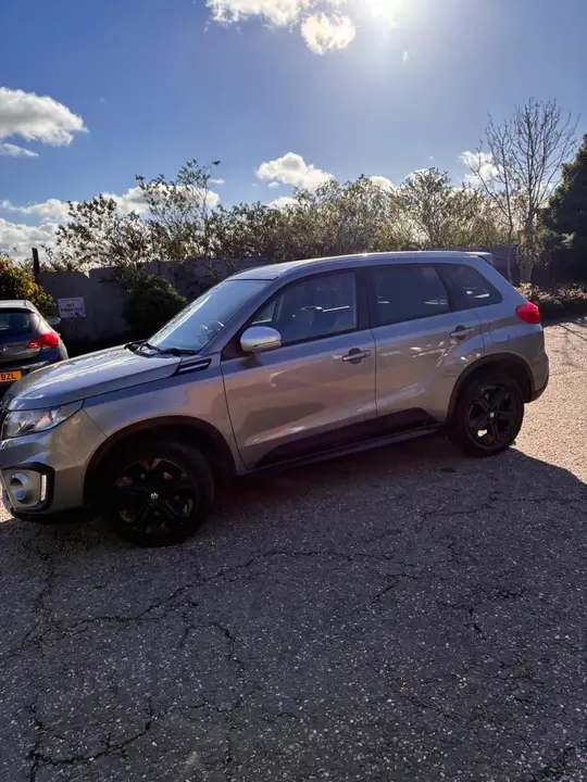 Suzuki Vitara 2017 photo 4